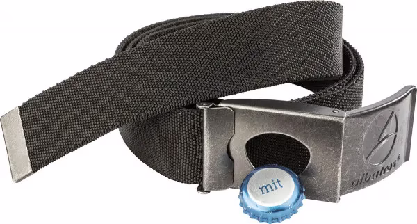 ALBATROS PADDOCK FLEX BLACK BELT - Image 2