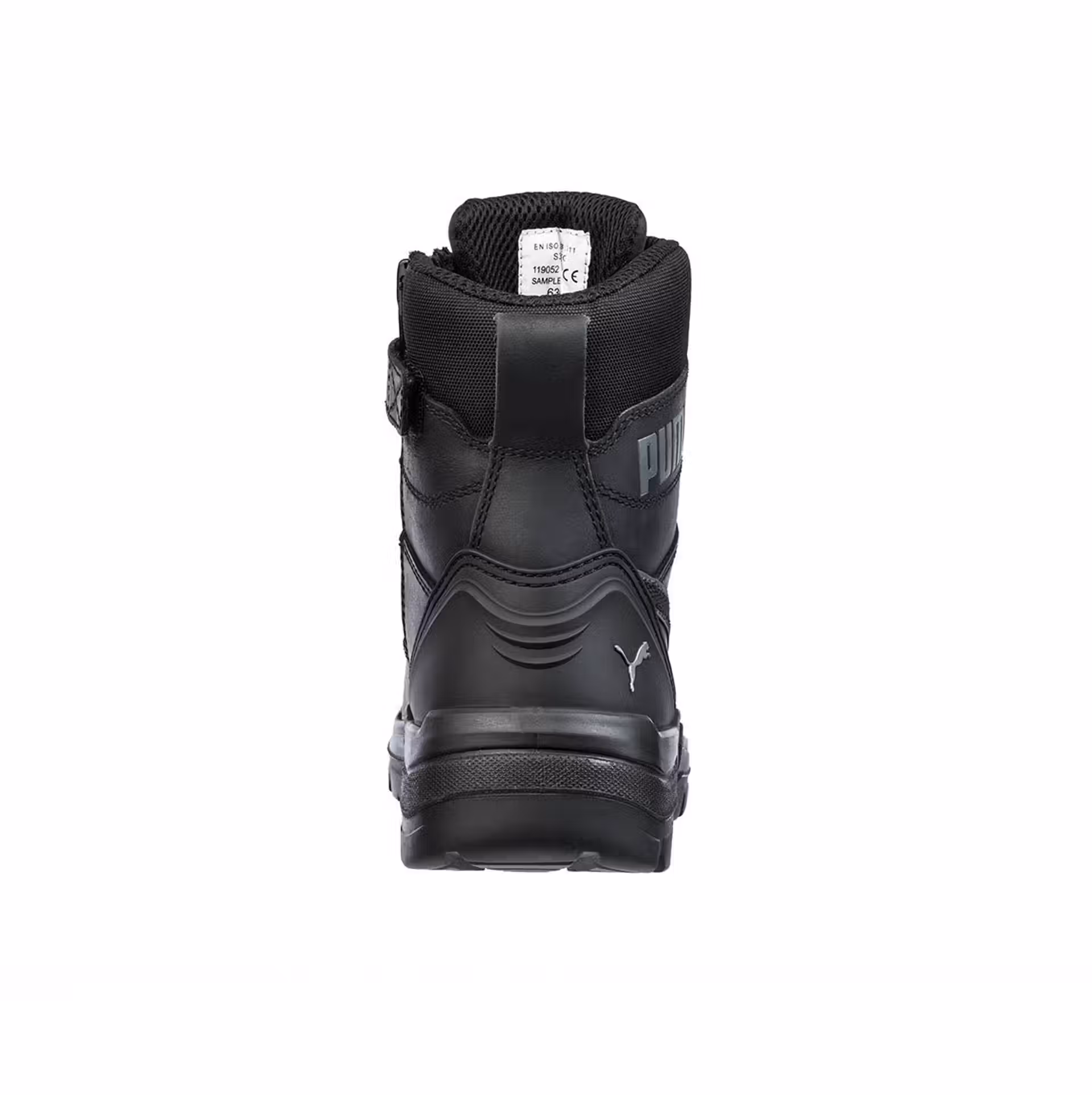 PUMA SAFETY SHOE CONQUEST BLK CTX HIGH S3 WR HRO SRC - Image 4
