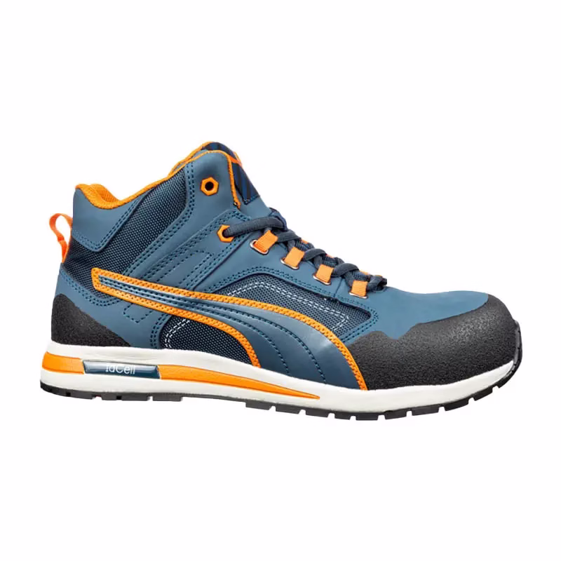 PUMA CROSSTWIST MID PUMA SAFETY SAFETY SHOES S3