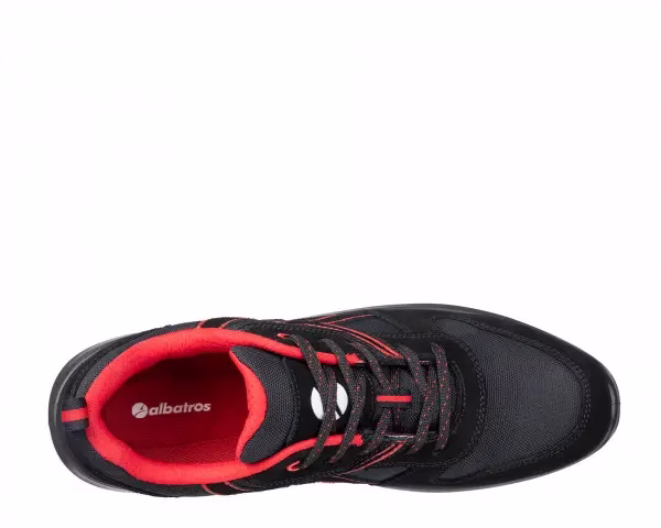 CLIFTON ST LOW ESD ALBATROS occupational shoes O2 - Image 3