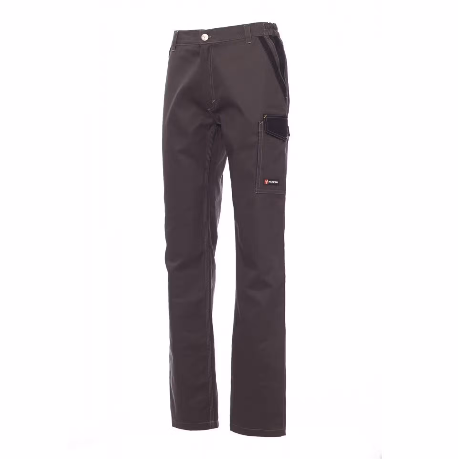 PAYPER COTTON TWILL WORK TROUSER - CANYON - Image 2