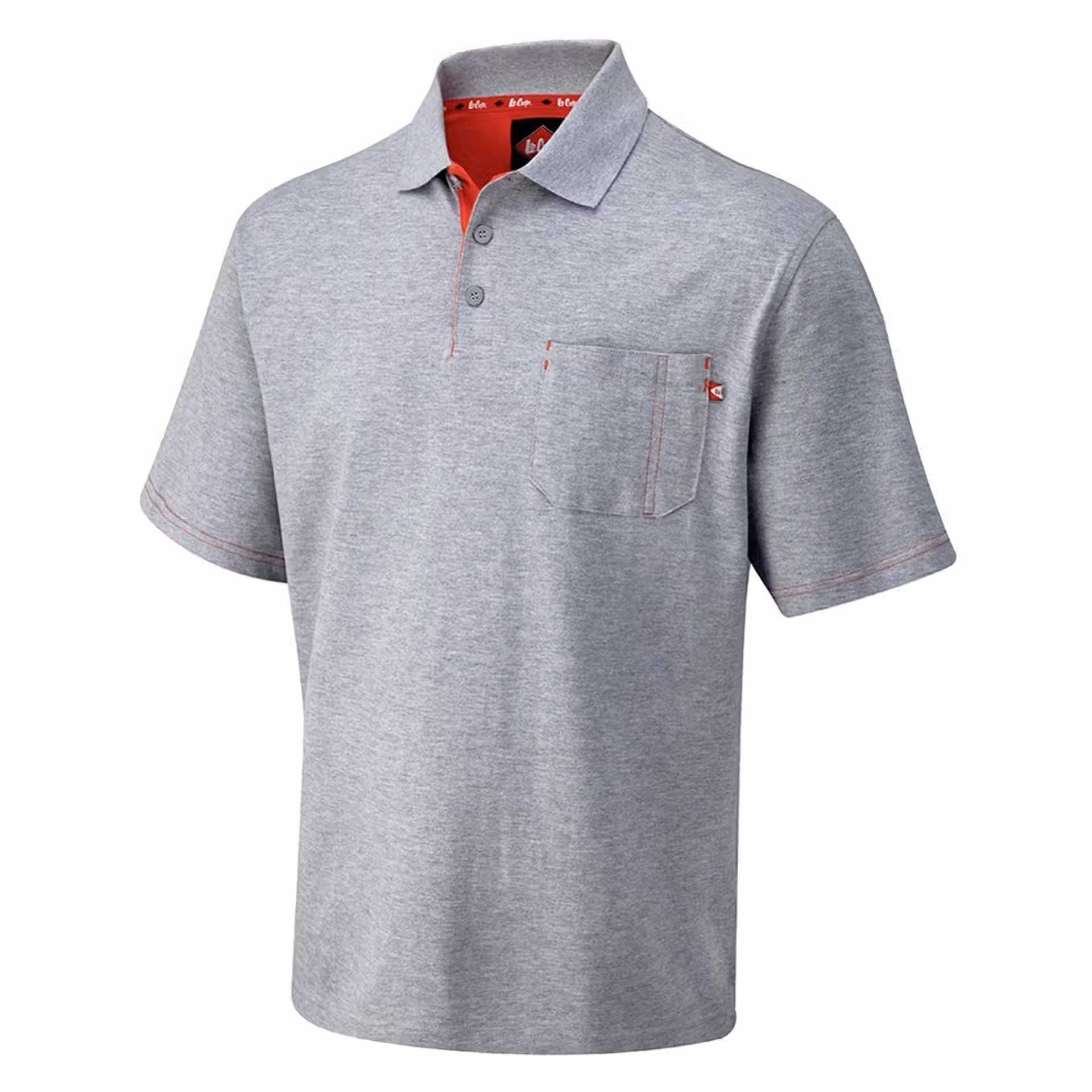 LEE COOPER POLO SHIRT LCTS011 - Image 2