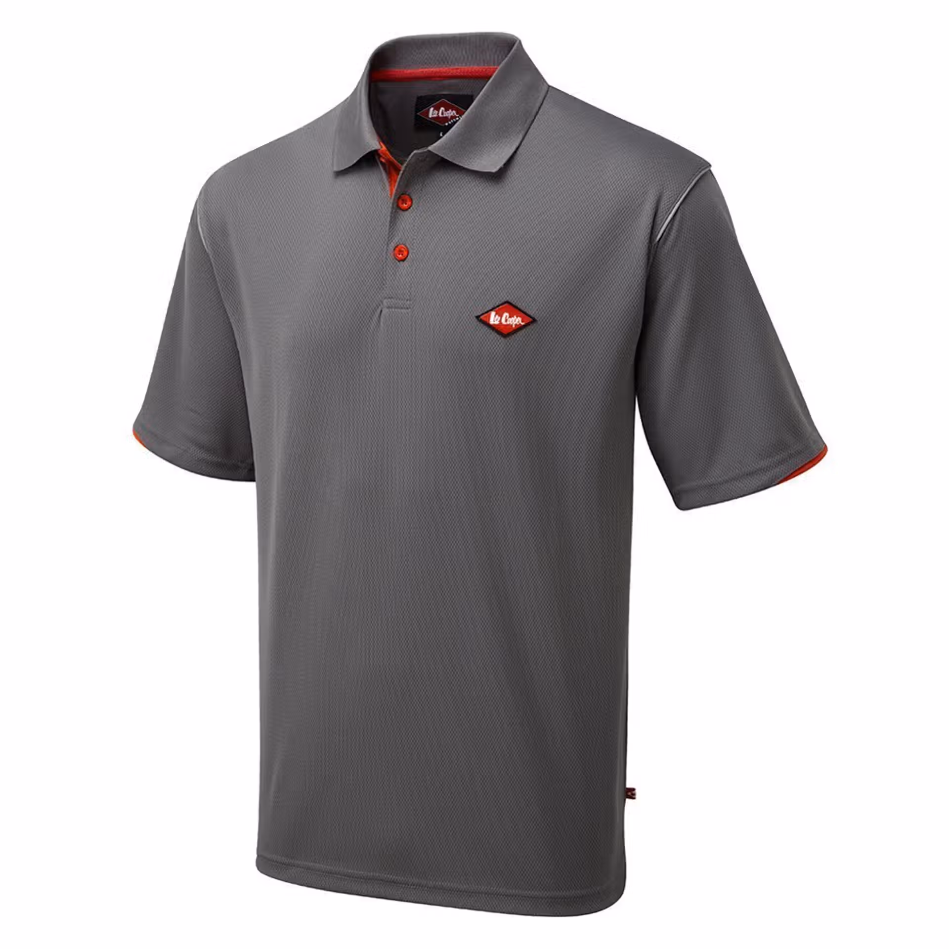 LEE COOPER PERFOMANCE POLO COOL PASS LCTS017 - Image 2