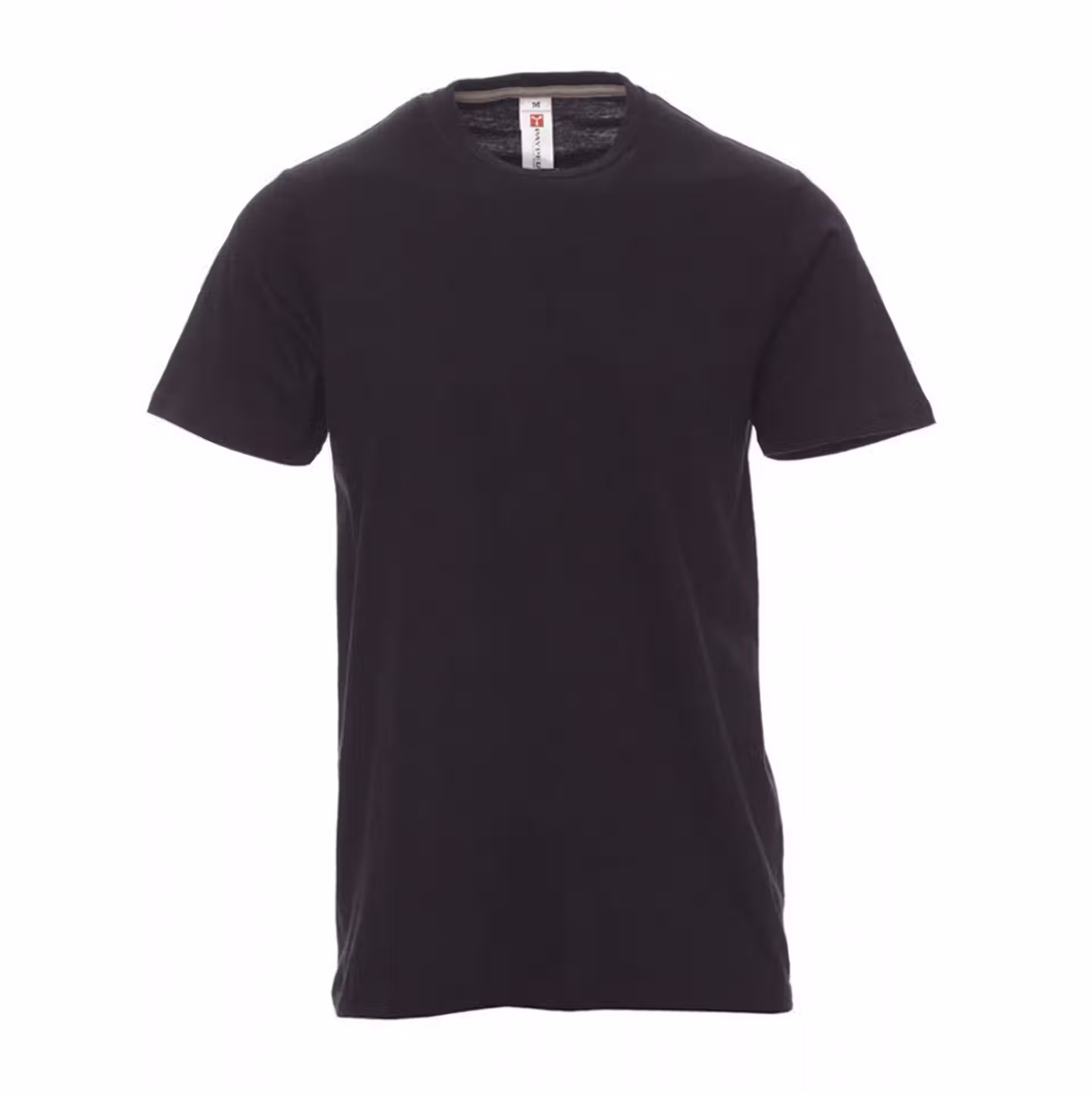 PAYPER COTTON JERSEY T-SHIRT - SUNSET