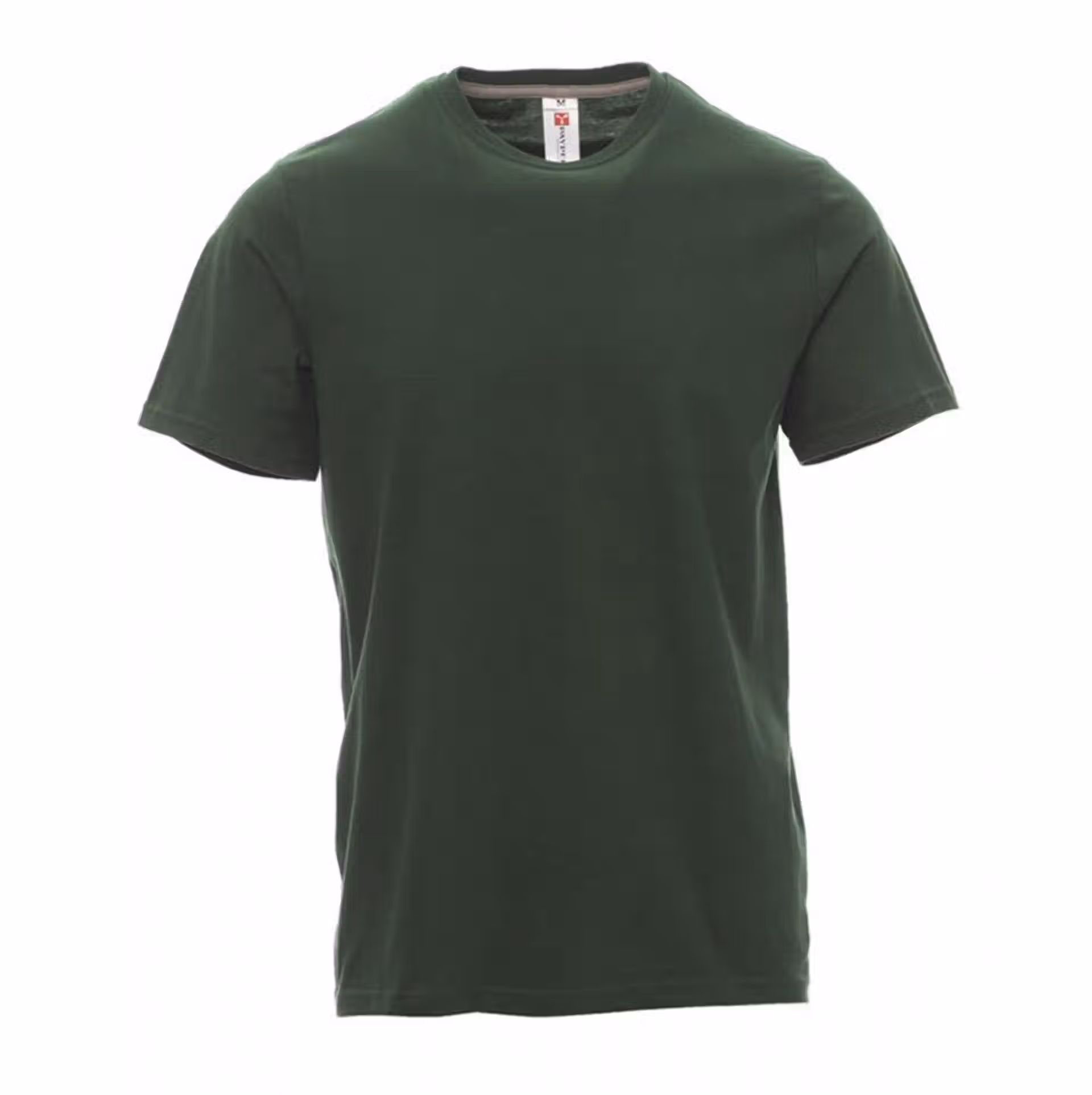 PAYPER COTTON JERSEY T-SHIRT - SUNSET - Image 5