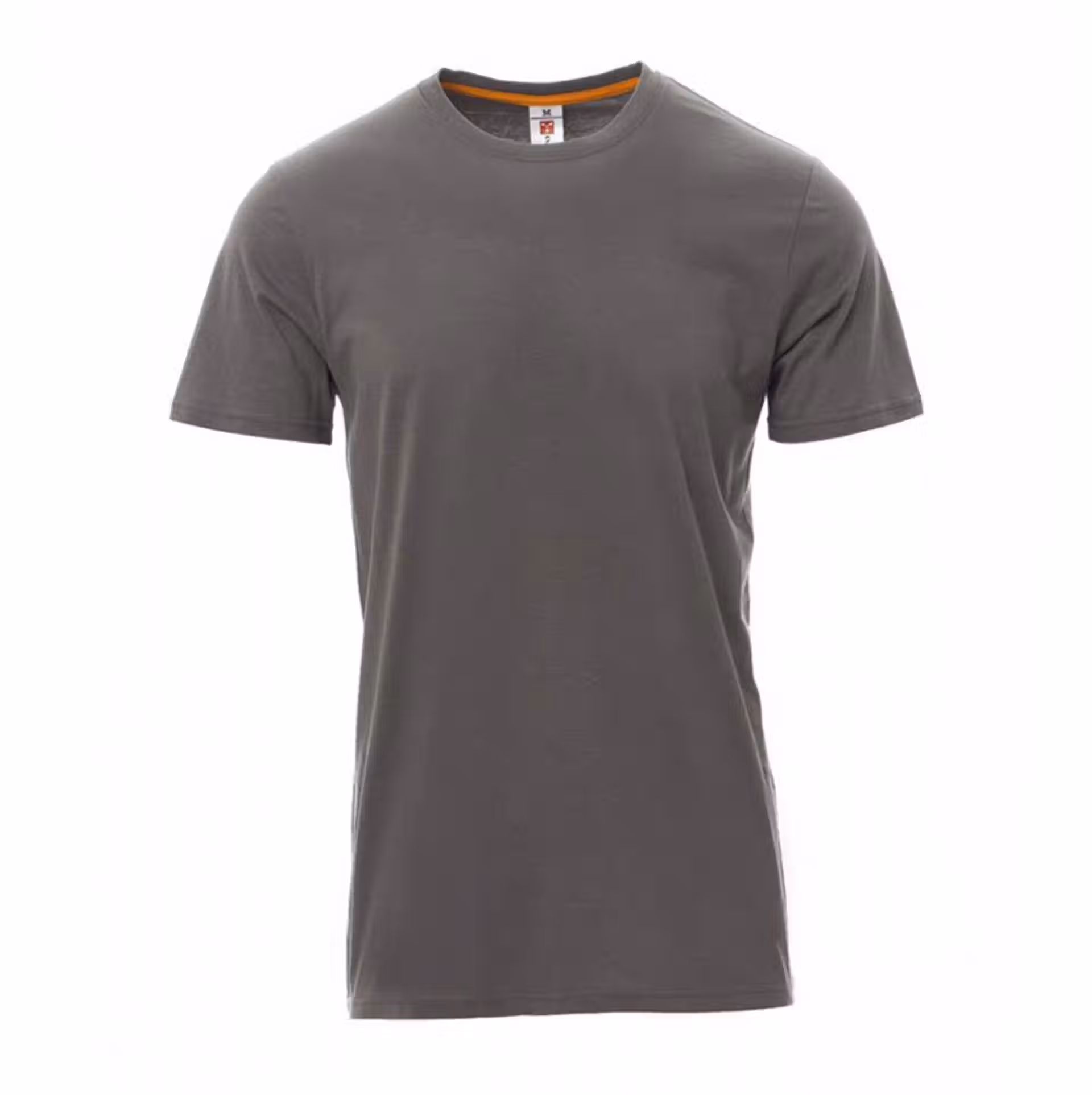 PAYPER COTTON JERSEY T-SHIRT - SUNSET - Image 2