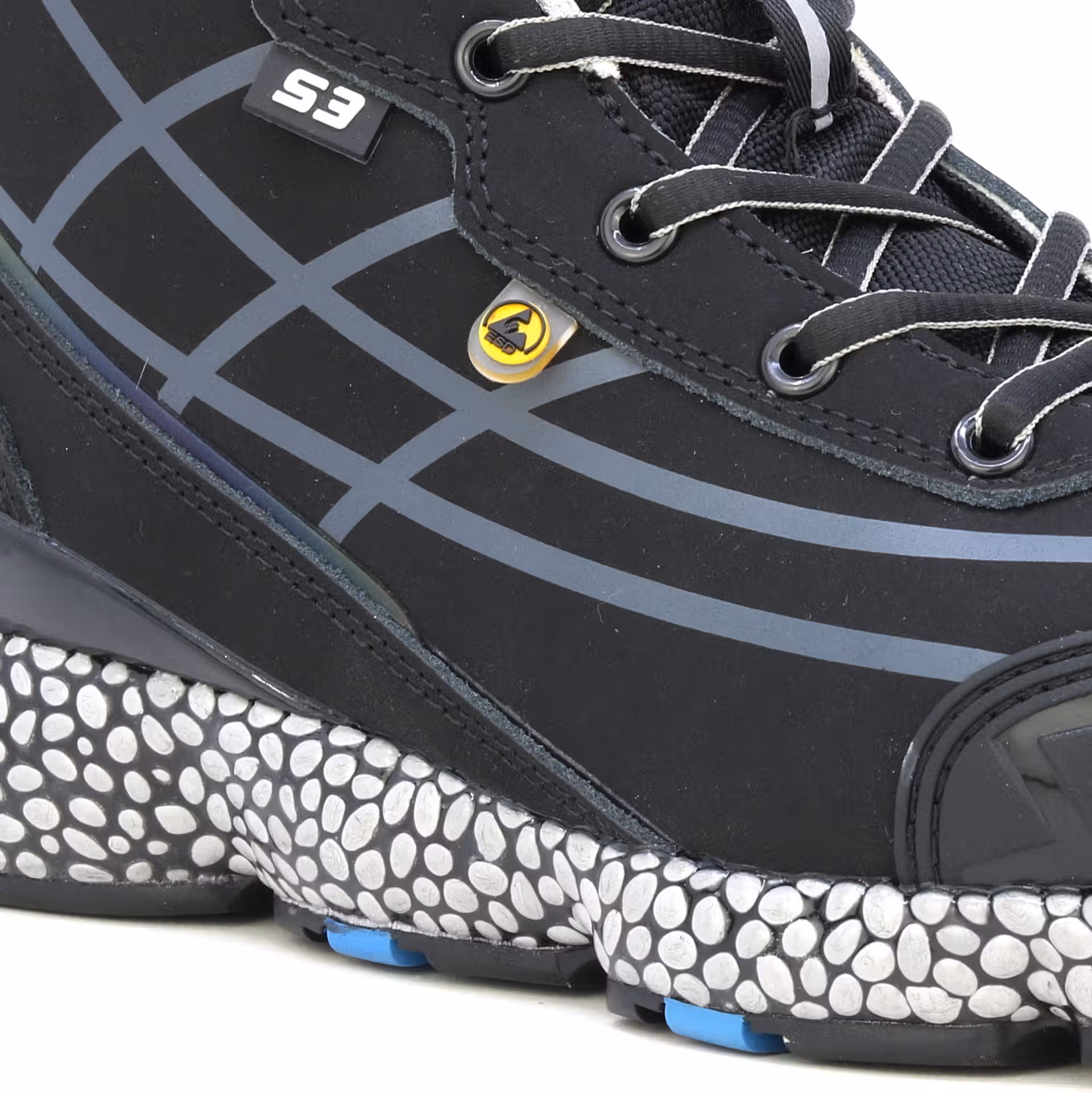 SIR "SNAKE MID" - S3 SRC SAFETY SHOE - Image 5