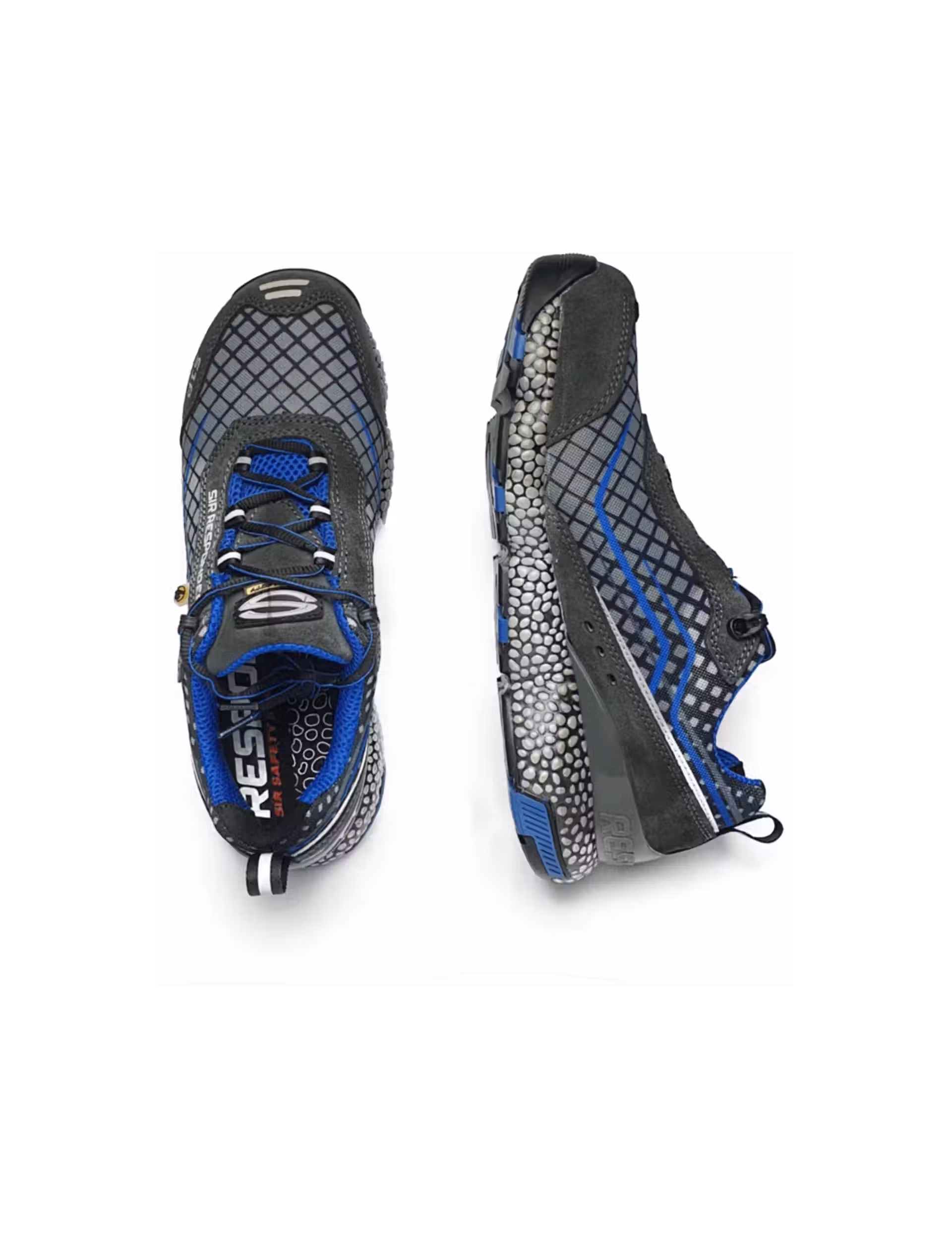 SIR "MONZA LOW" - S1P SRC SAFETY SHOE - Image 6