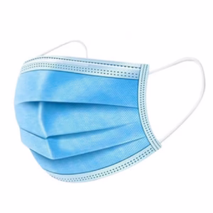 DISPOSABLE 3PLY MEDICAL MASKS