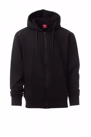 Pontiac Hoodie with ZIP - Image 2