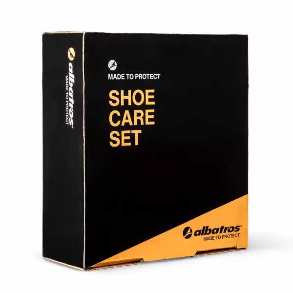 ALBATROS Shoe Care Set - Image 3