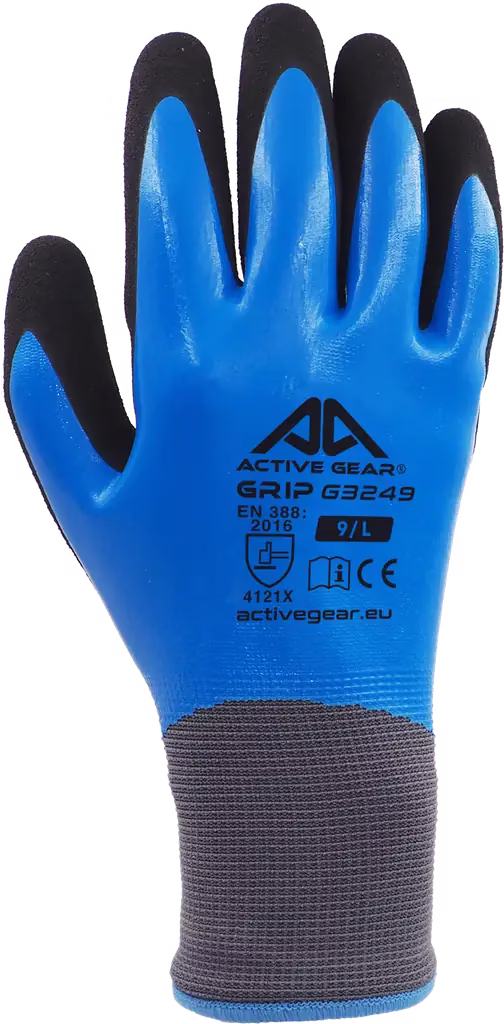NITRILE GLOVES G3250 - Image 3