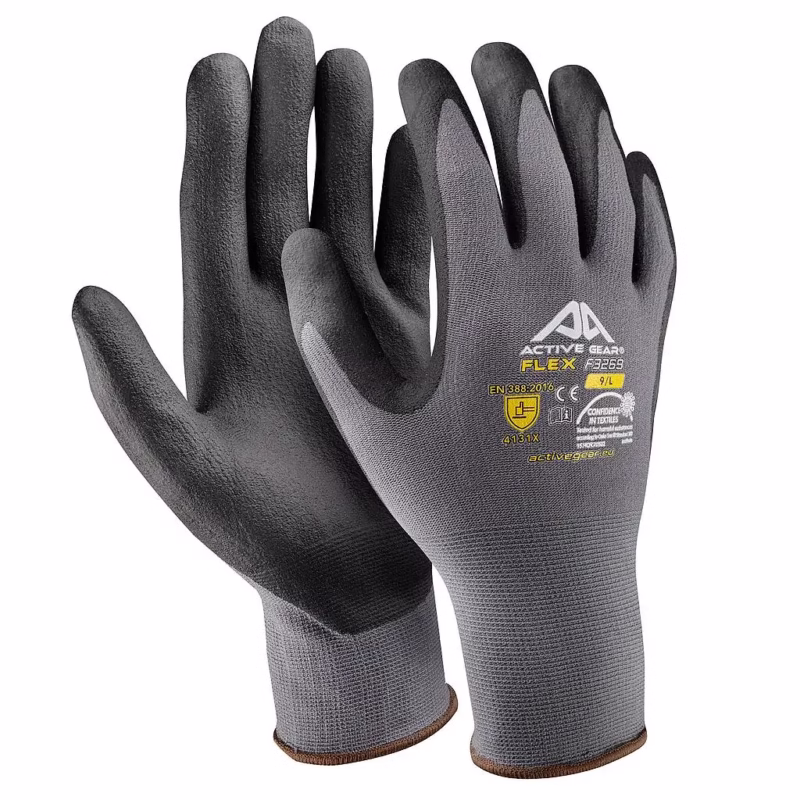 NITRILE GLOVES F3270