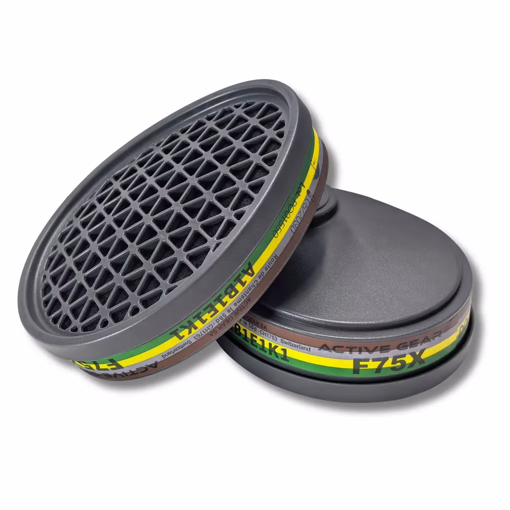 BAYONET FILTER AIR F75X