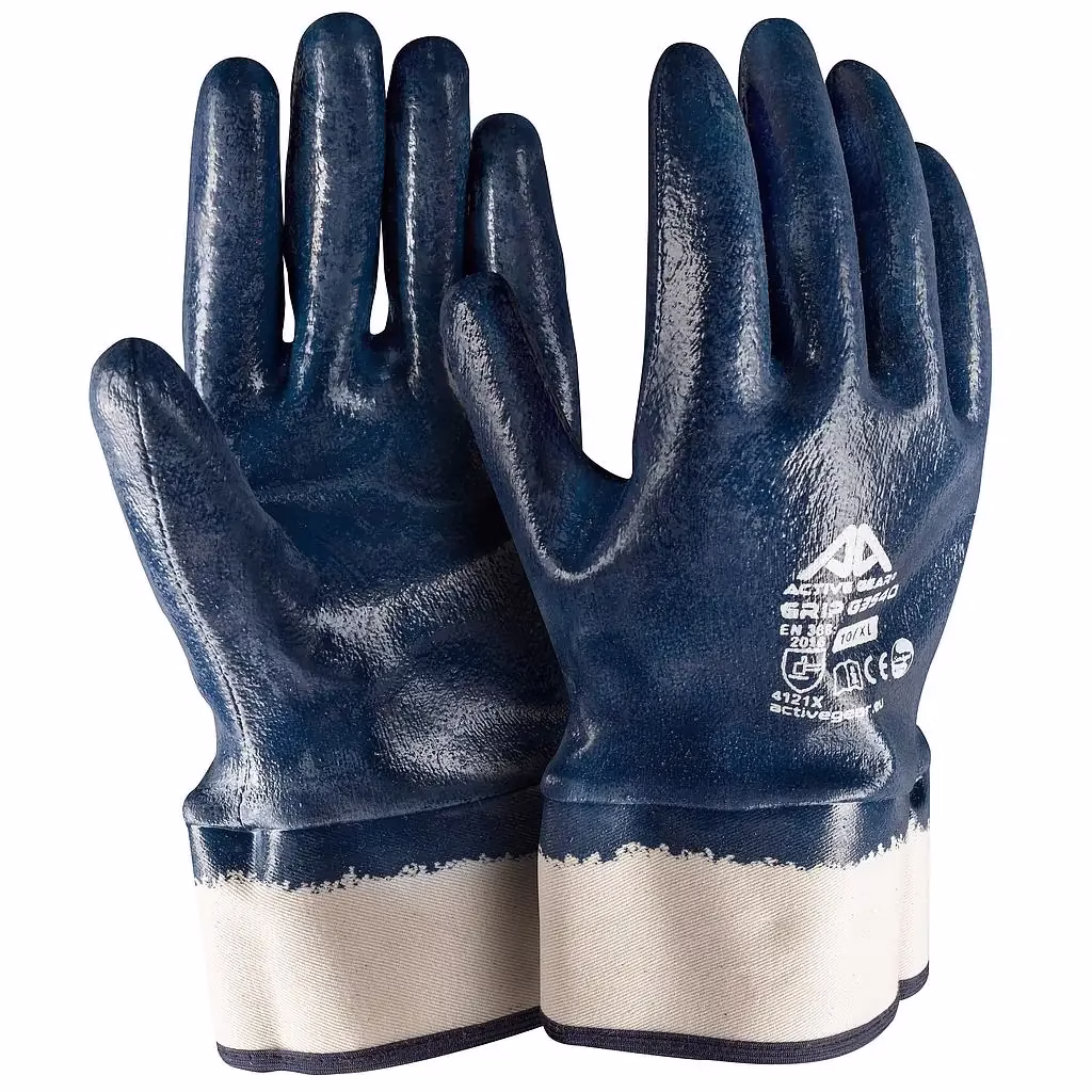 NITRILE GLOVES G3540