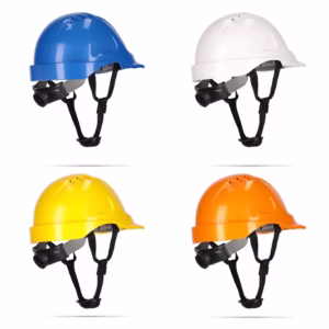 SAFETY HELMET WITH VENTS