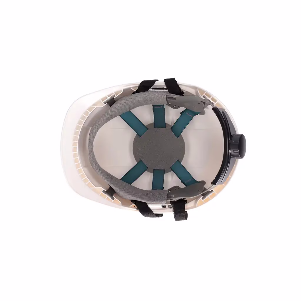 SAFETY HELMET WITH VENTS - Image 3