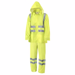 ACTRIVE GEAR HI VIZ RAINSET