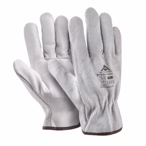 LEATHER GLOVES S6130