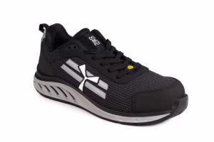 PAYPER S3S SR FO ESD PU TEK ANATOMIC AND METAL FREE SAFETY SHOE